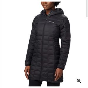 Columbia Voodoo Falls 590 TurboDown™ Mid Jacket EUC